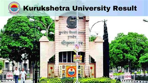 kuk old result 2021|viewresult – Kurukshetra University.